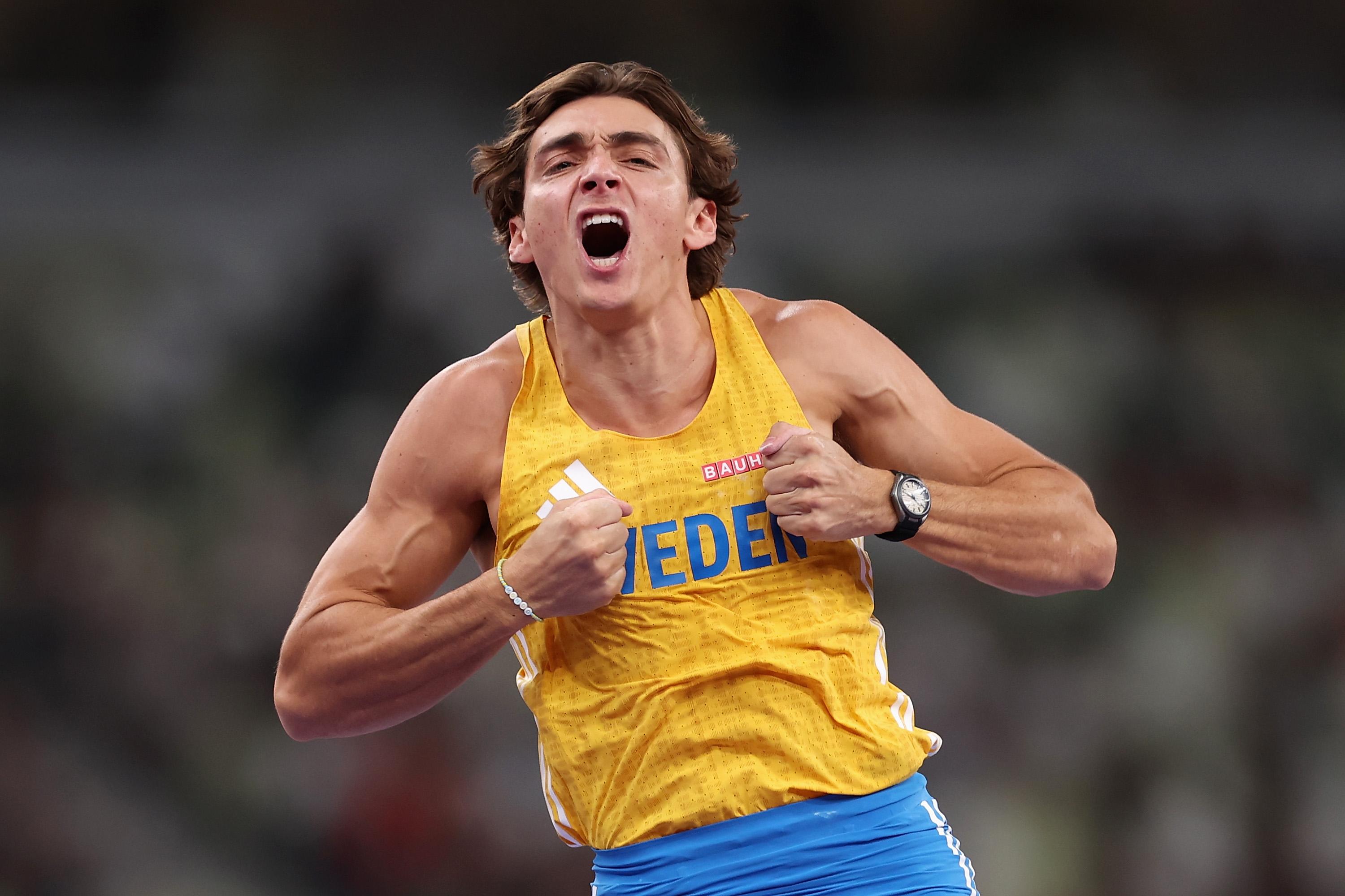 Mondo Magic: Duplantis Tickets Priced at World Record Height