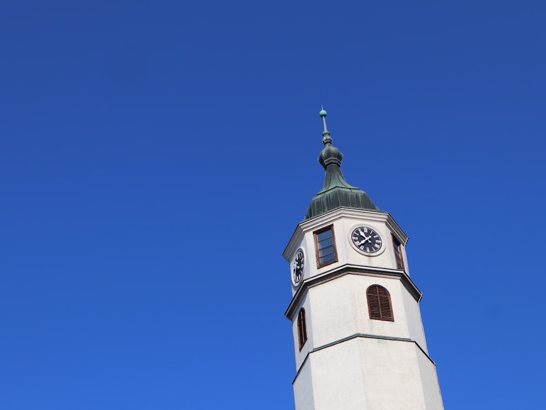 Kalemegdan Clock Tower Belgrade Ottoman architecture