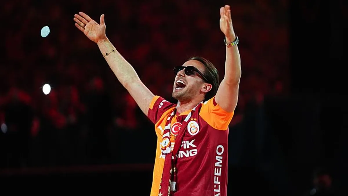 Benfica Prepares New Bid for Galatasaray Star Yunus Akgun
