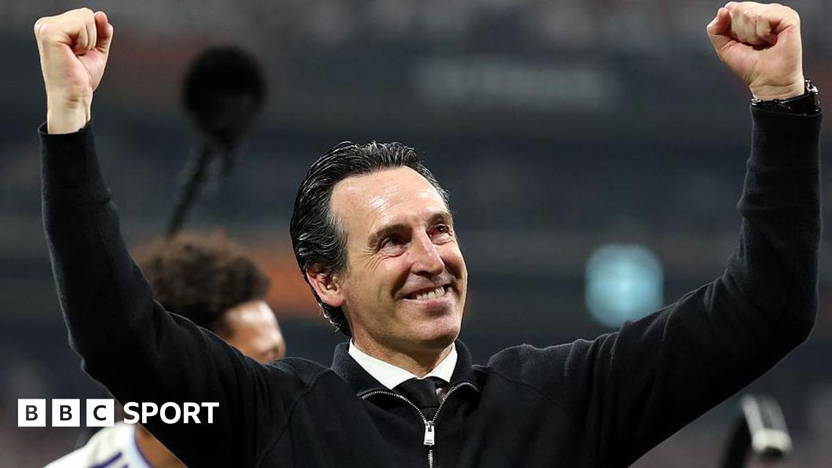 Unai Emery Guides Aston Villa to First Trophy in 30 Years