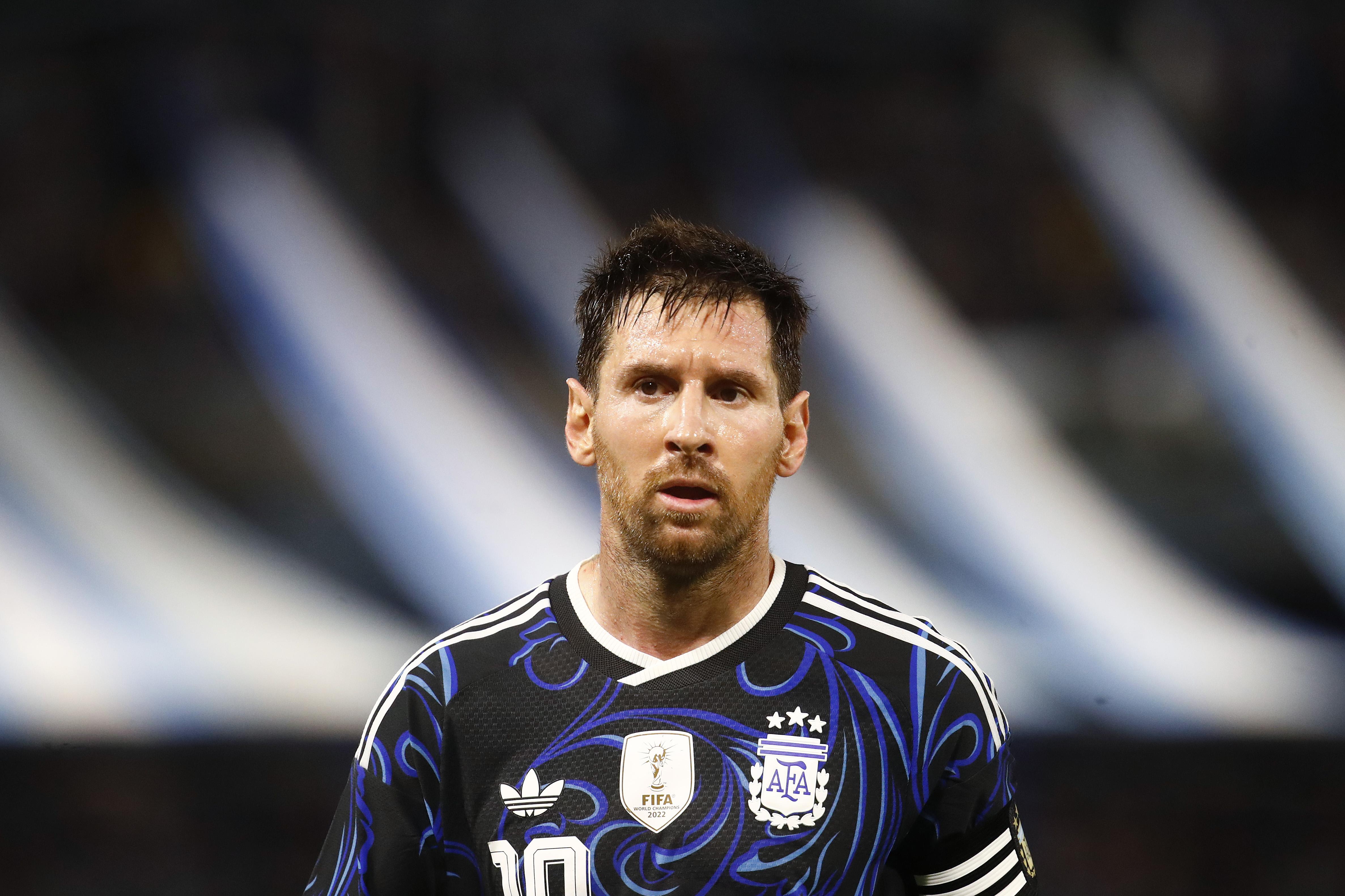Messi Out Vs Honduras: Injury Doubt Before World Cup