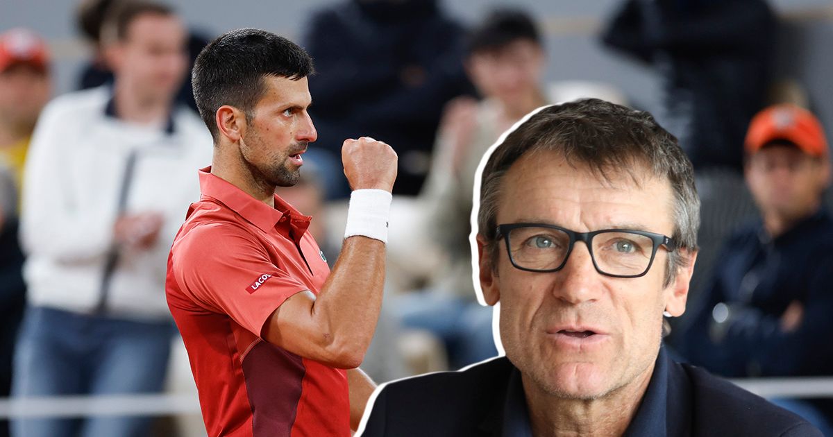 Vilander: Djokovic Is Unstoppable at Wimbledon If He Plays Like in Paris