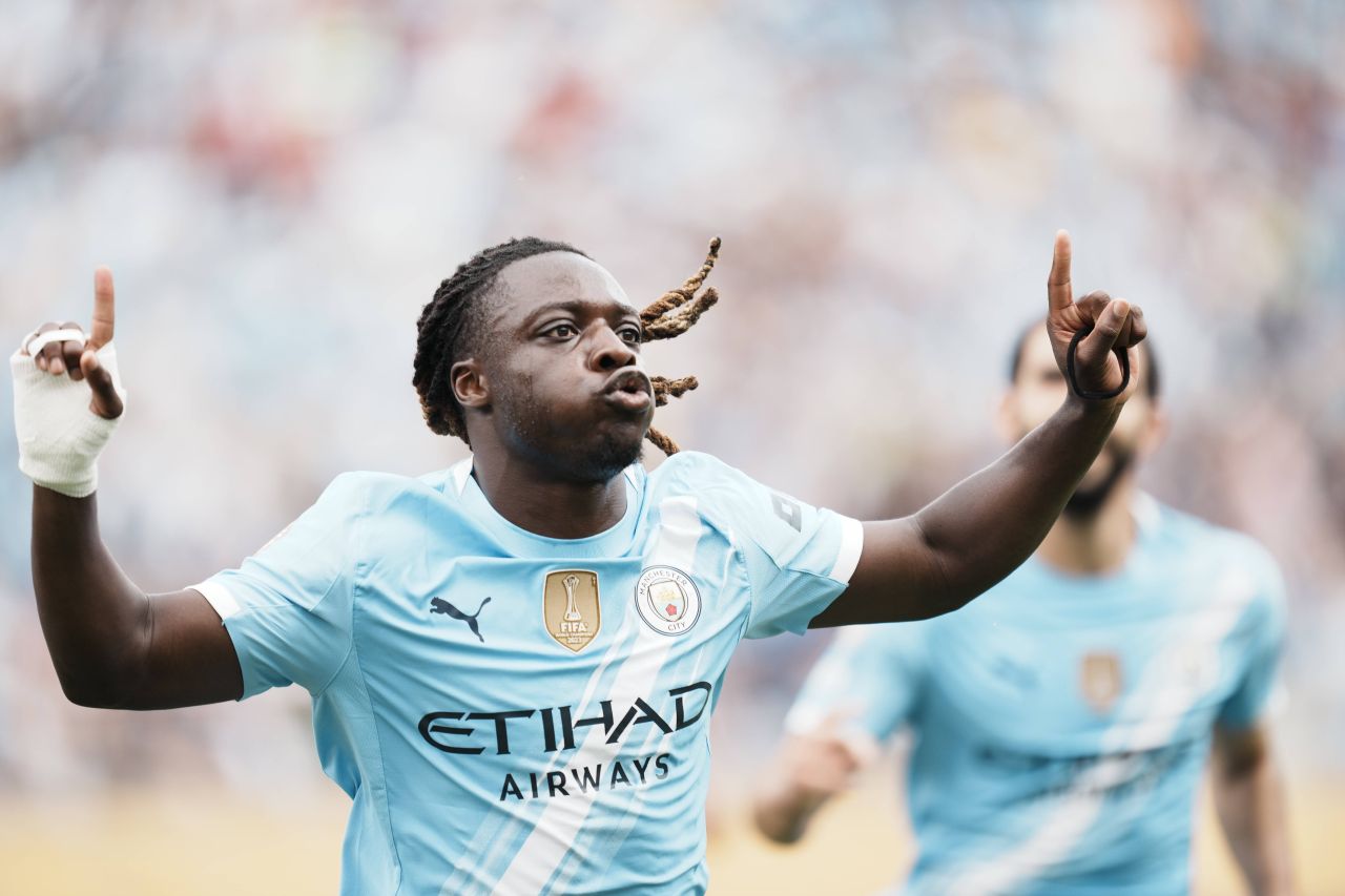 Doku Signs! City’s Electric Star Commits His Future