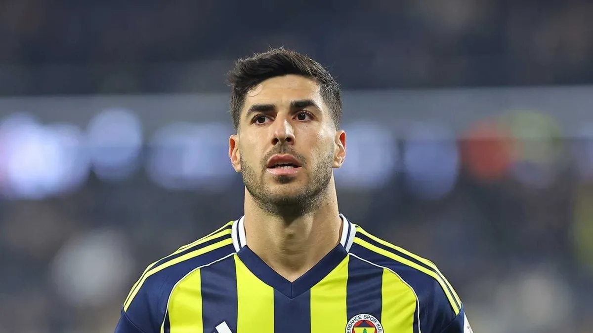 Asensio’s Spanish Return? Espanyol Moves, Fenerbahçe Nervous