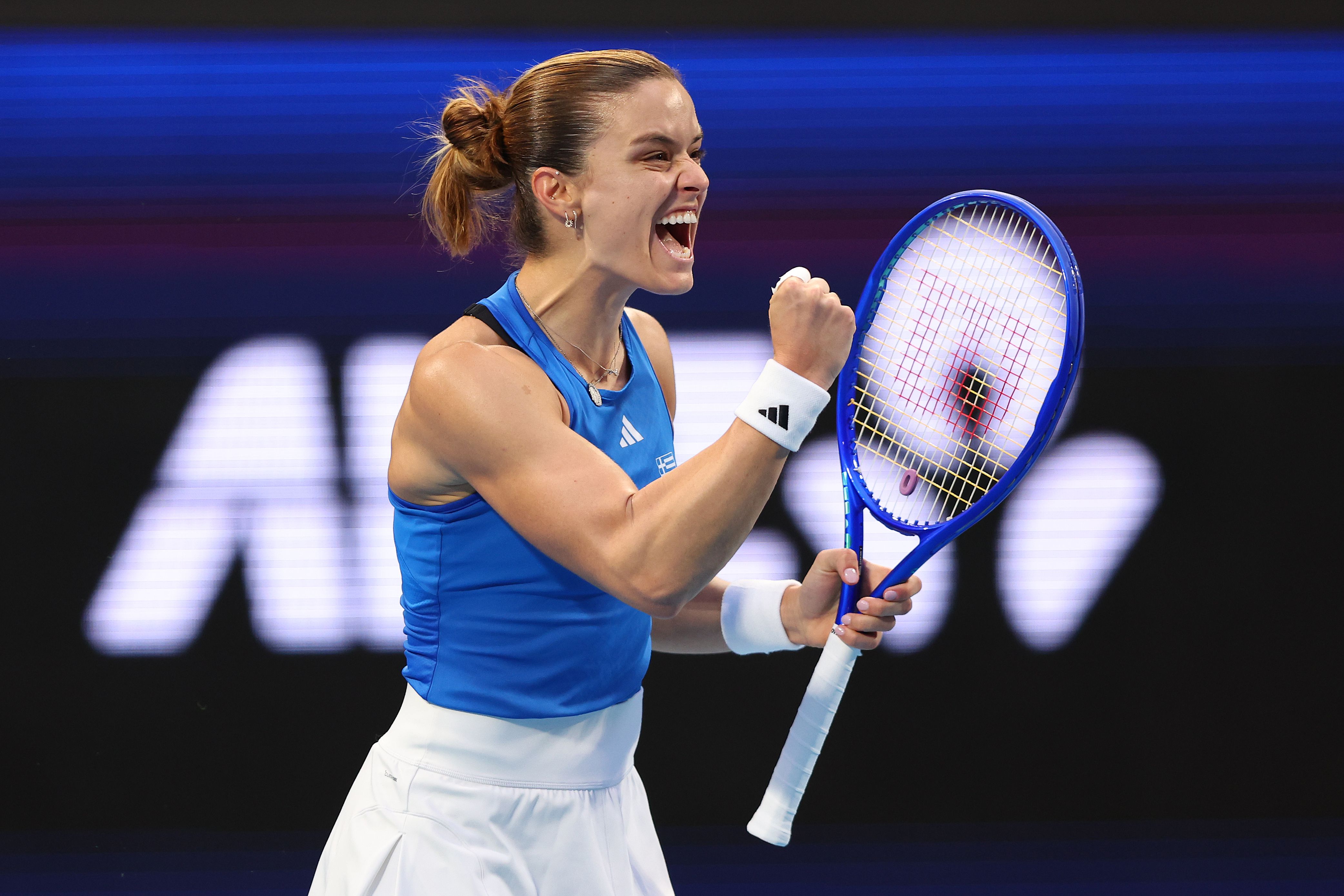 Maria Sakkari: I Want to Return to Where I Was