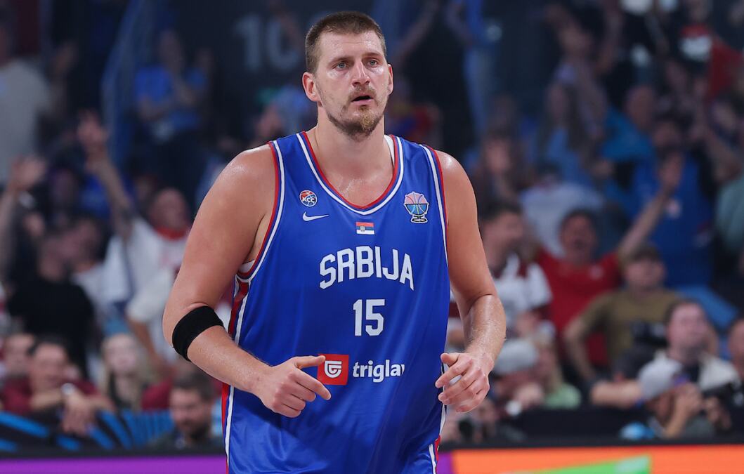 Alimpijević Confirms: Jokić Leads Serbia's FIBA Charge