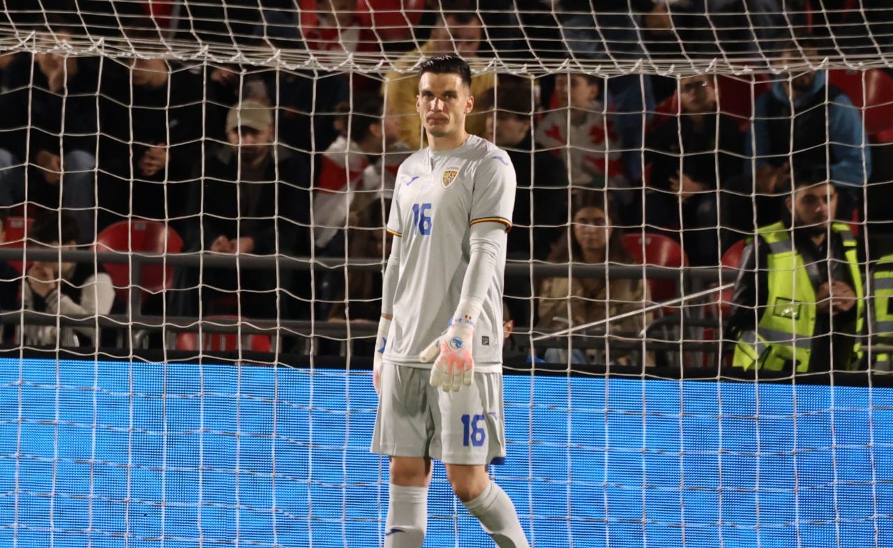 Hagi Drops Aioani! Romania's Shocking Squad Shake-Up for Wales Clash