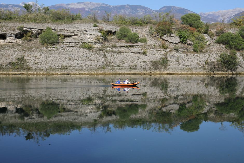 Chasing the Blue River: A Gonzo Trek Through Bosnia's Una National Park