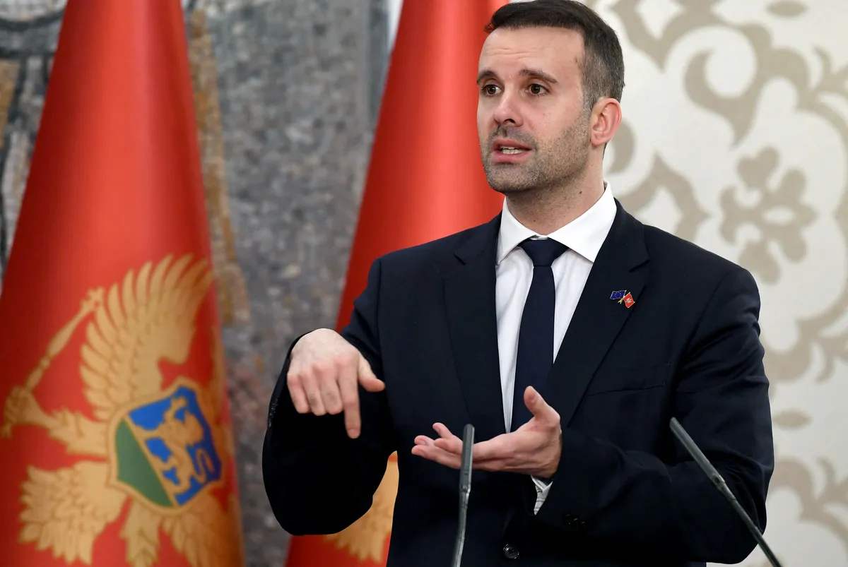 Montenegro Marks 20 Years of Independence: "Strength Lies in the People, Not in Territory or Military Might"