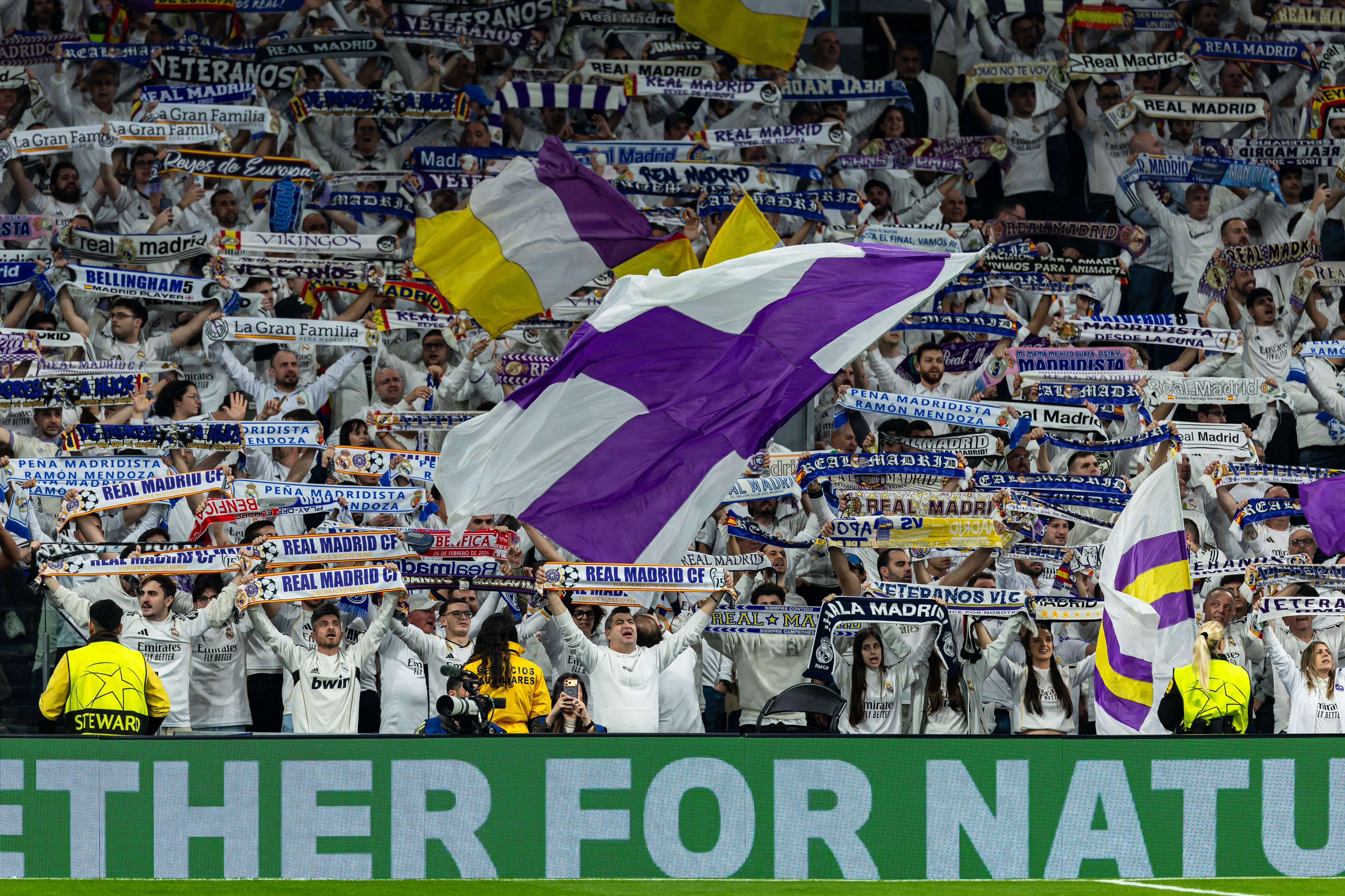 Real Madrid Loses Appeal Against UEFA Over Homophobic Chants