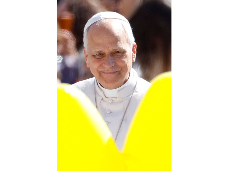 Papa Leo XIV Numează Un Migrant Fără Adăpost Ca Episcop în SUA