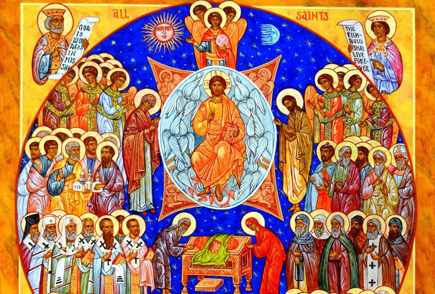 All Saints Sunday: History, Categories, and Spiritual Significance