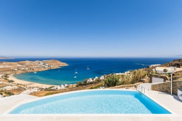 Greece Experiences Robust Summer Rental Demand Despite Rising Prices