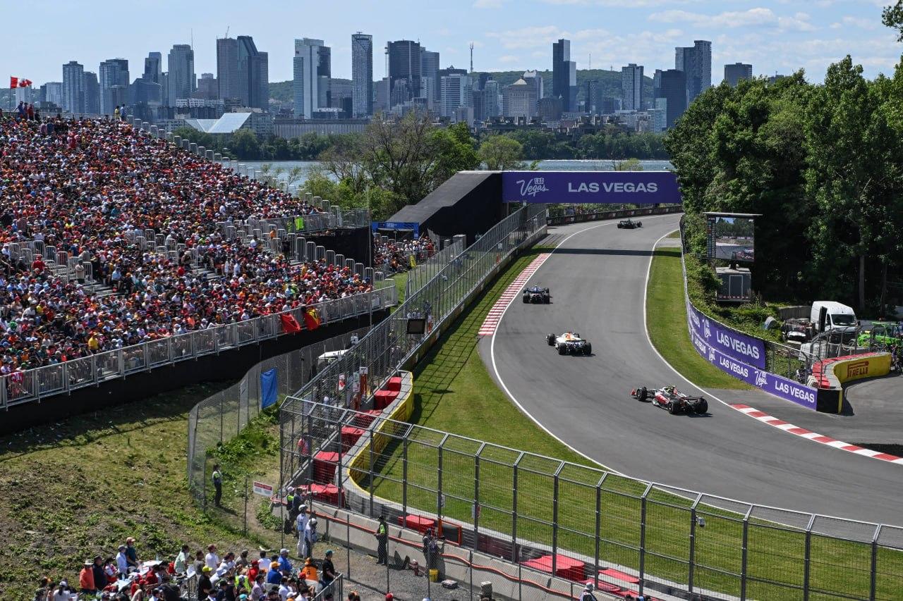 Canadian Grand Prix: Champions Wall Awaits New Era