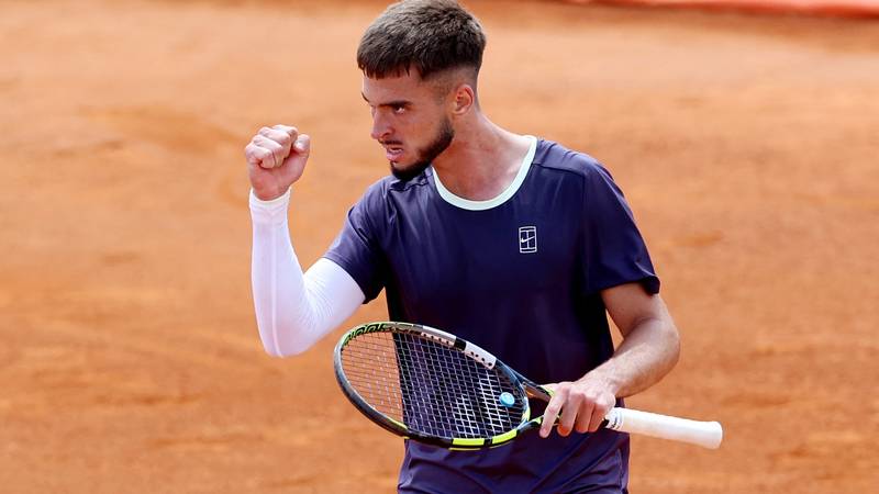 Croatian Tennis Players Reveal Opponents at Roland Garros: Here Come Prižmić and Ružić