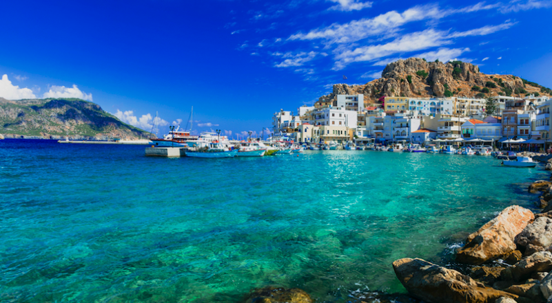 Κάρπαθος Εκλέγεται Από τα Κρυμνά Σεντινέλα της Μεσογείου για το 2026