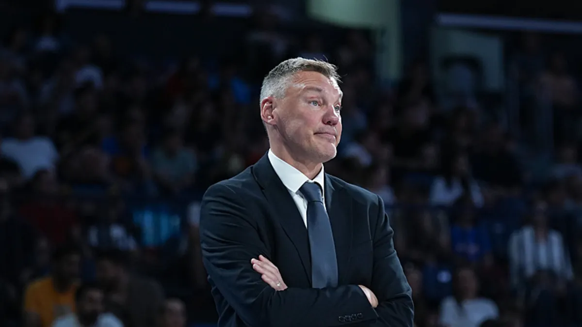Fenerbahçe Coach Jasikevicius on Back-to-Back Championships
