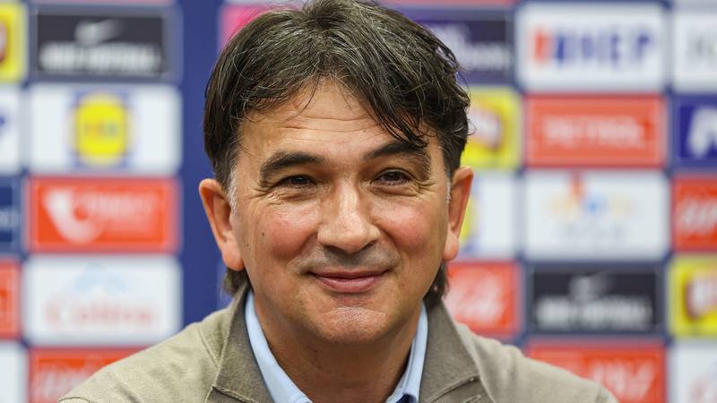 Dalić Reveals Croatia's World Cup Squad