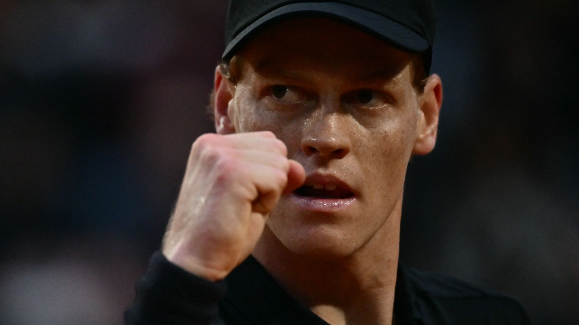 Sinner Inches Closer to Italian Open Final as Rain Halts Medvedev Clash