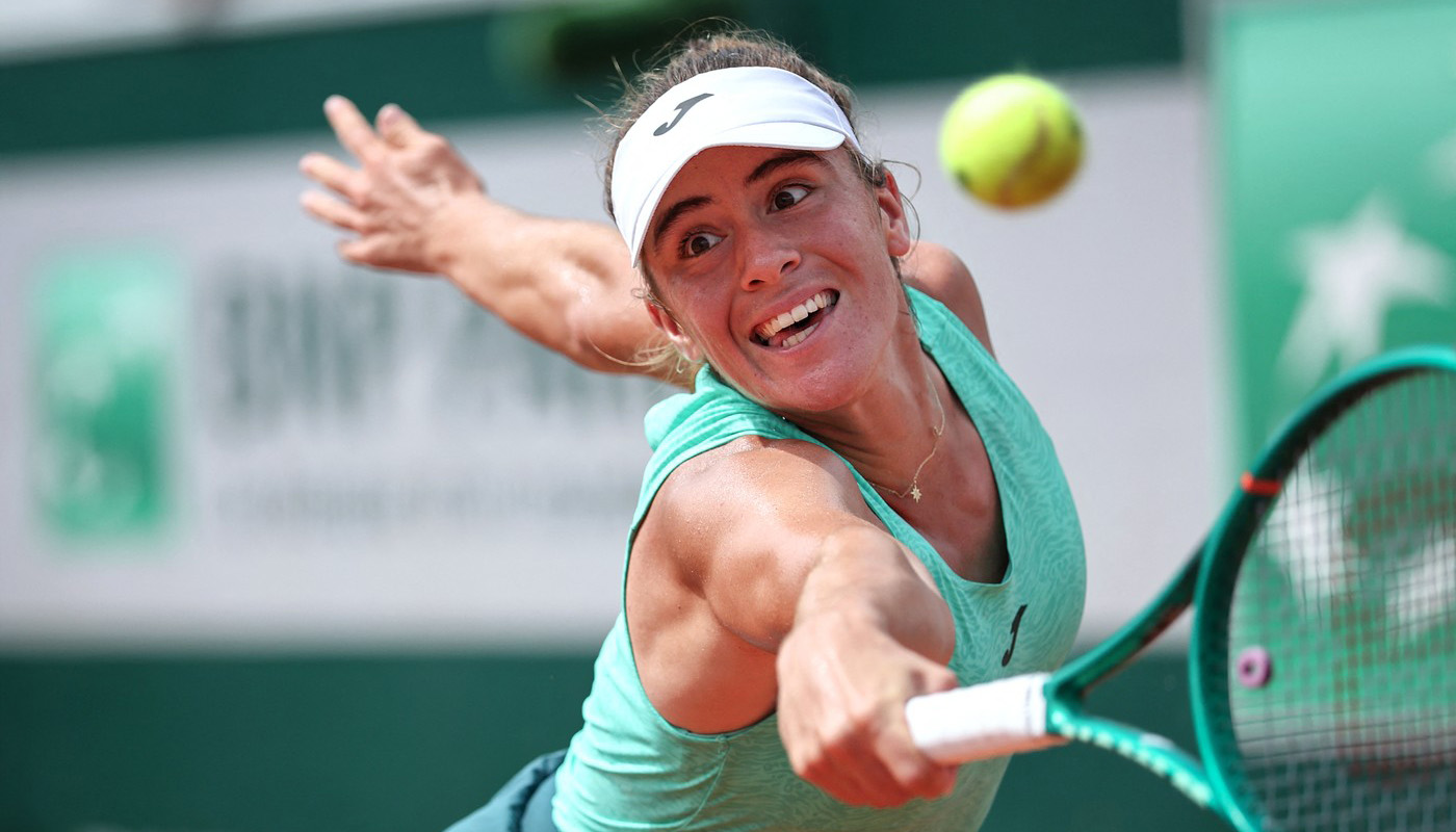 Sorana Cîrstea’s Double Bagel at Roland Garros Stuns Sierra