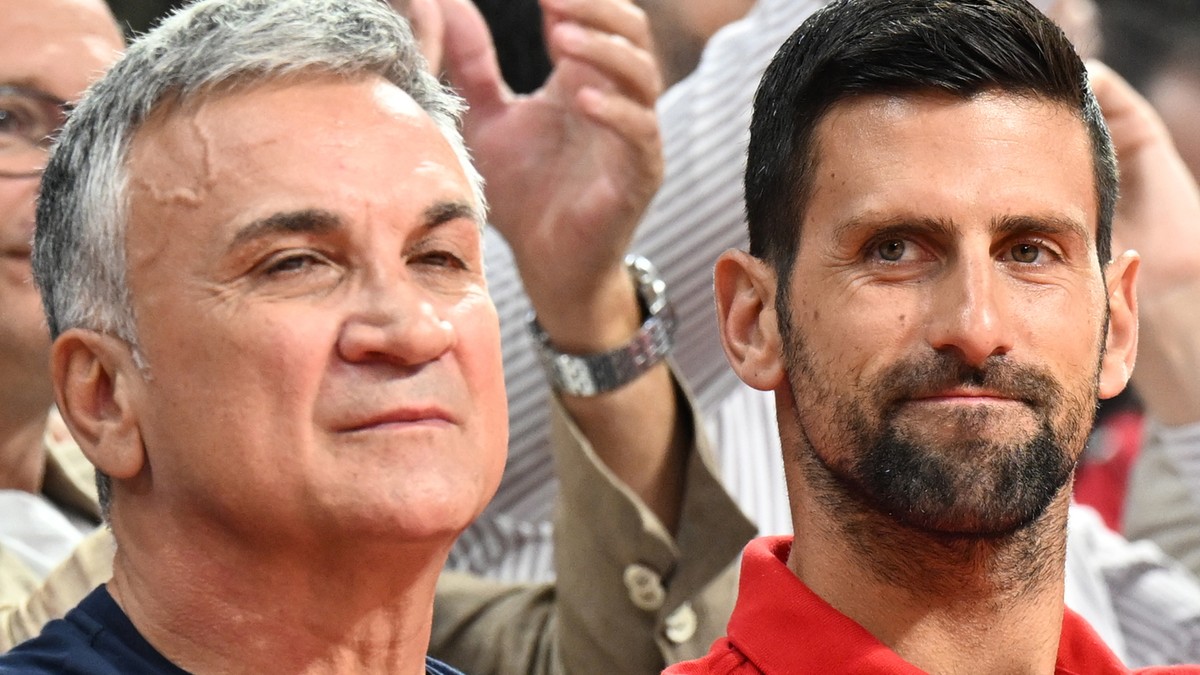 Djokovic's Father Reveals Emotional Texts: "Patriotism Runs Deep"