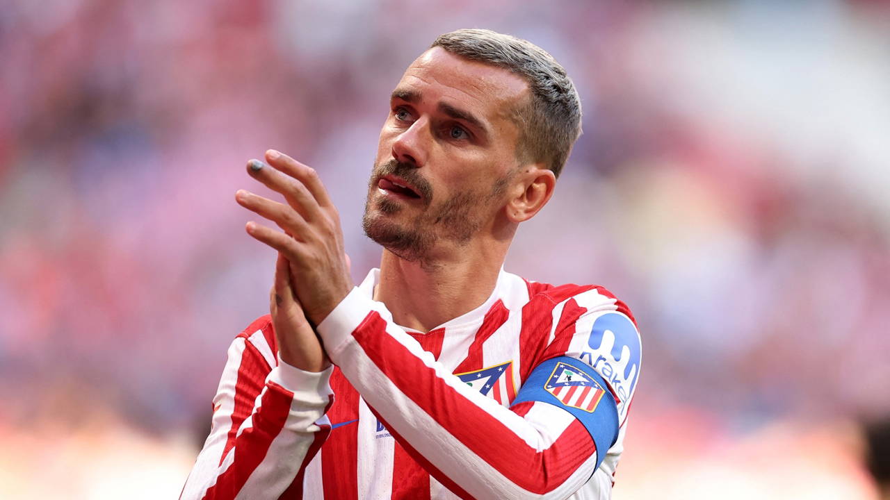 Griezmann's Emotional Farewell: 'I'm Sorry'