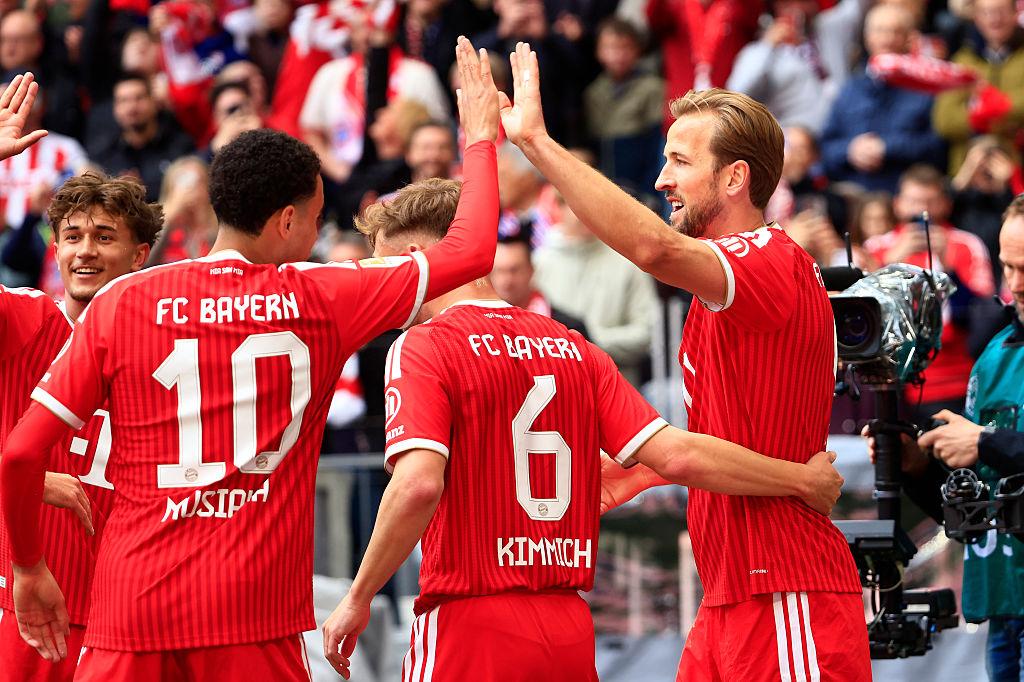 Bayern Triumphs in Bundesliga, Kane Named Top Scorer