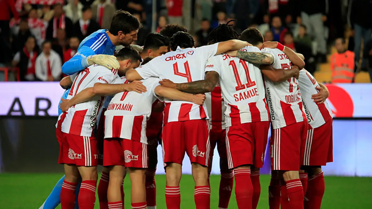 Antalyaspor Unique in Süper Lig Without a Penalty Kick