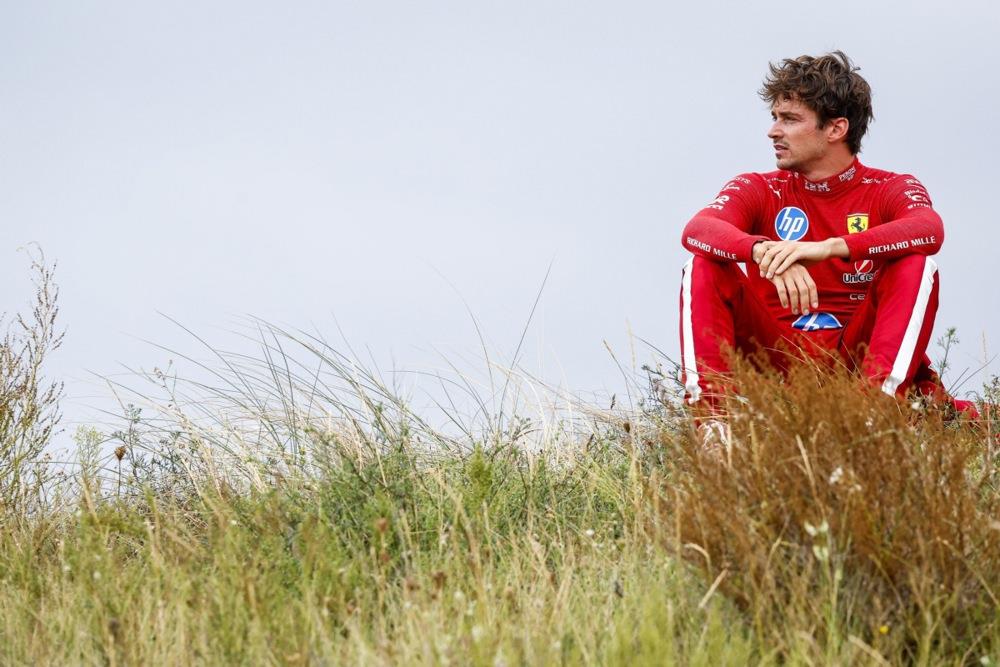 Leclerc Signs! Ferrari's New Deal Ignites Championship Hopes