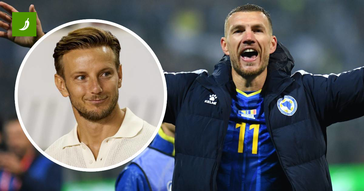 Rakitić to Džeko: Stay With Schalke & Keep the Engine Roaring