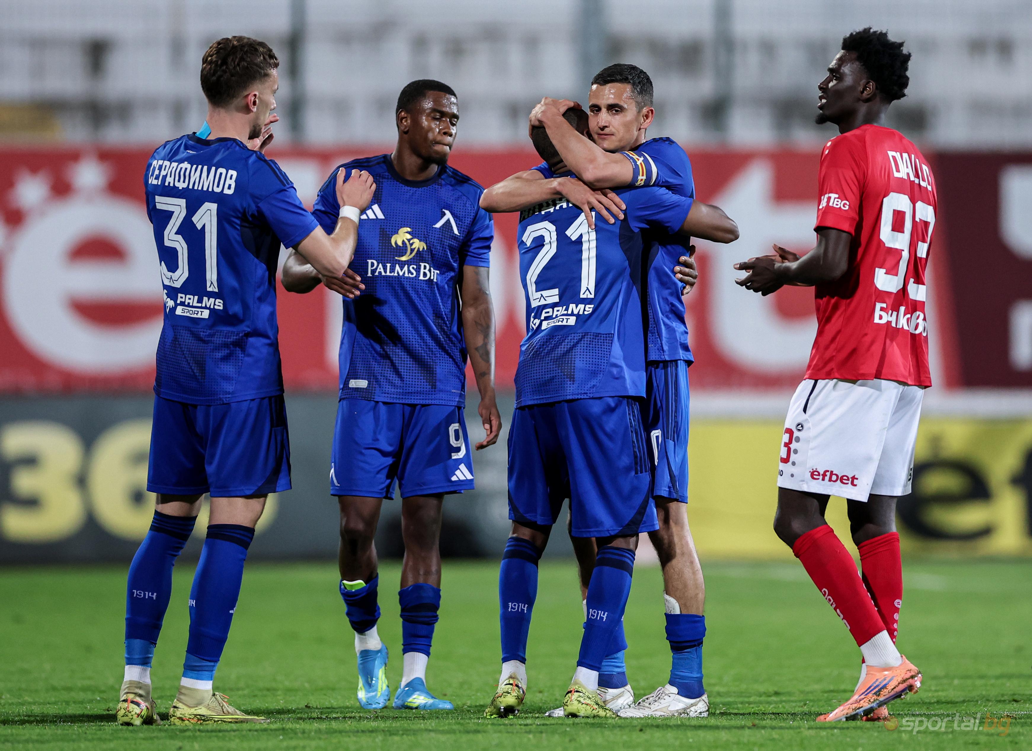 Cska 1948 Hold Levski to 0-0 Draw, Secure Silver & Europa Spot