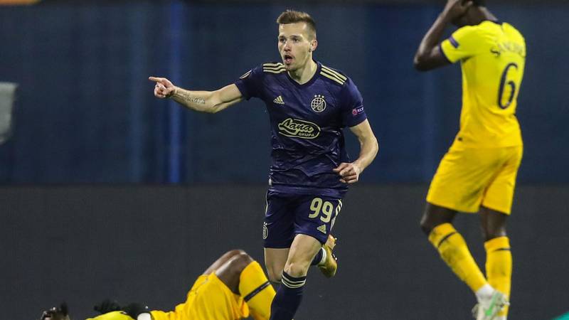 Orsic Returns to Dinamo: The Legend Comes Home!