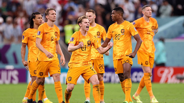 Orange Fury: Netherlands Target 2026 Glory