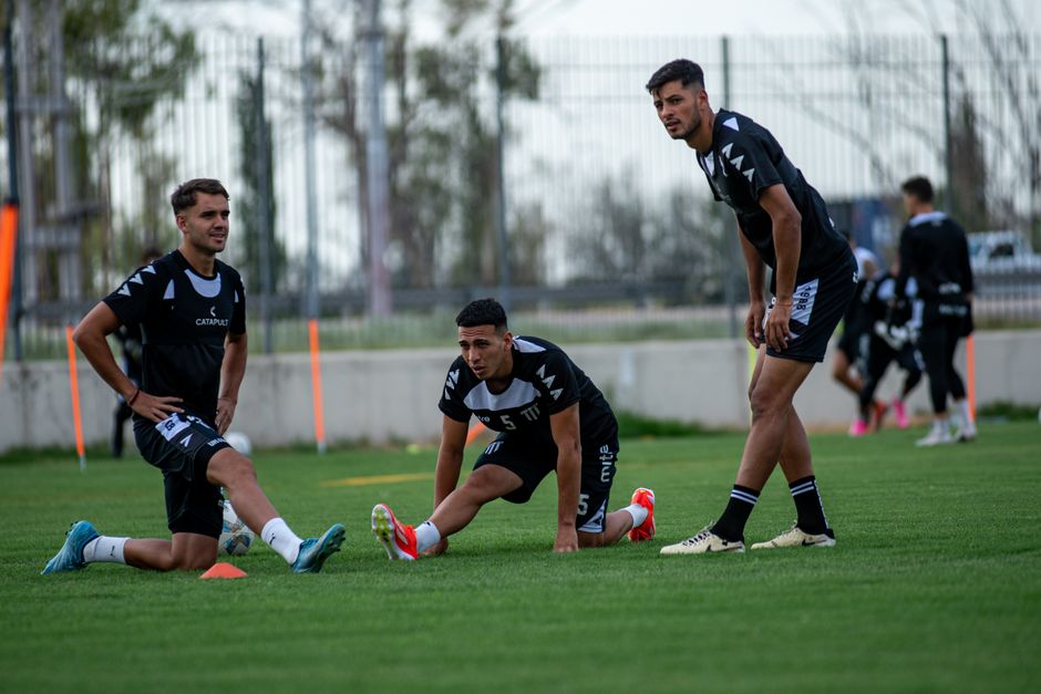 Egypt national football team training session Hossam Hassan