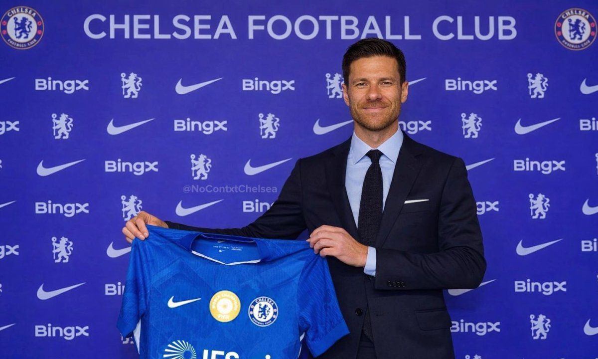 Xabi Alonso Takes the Reins at Chelsea Until 2030
