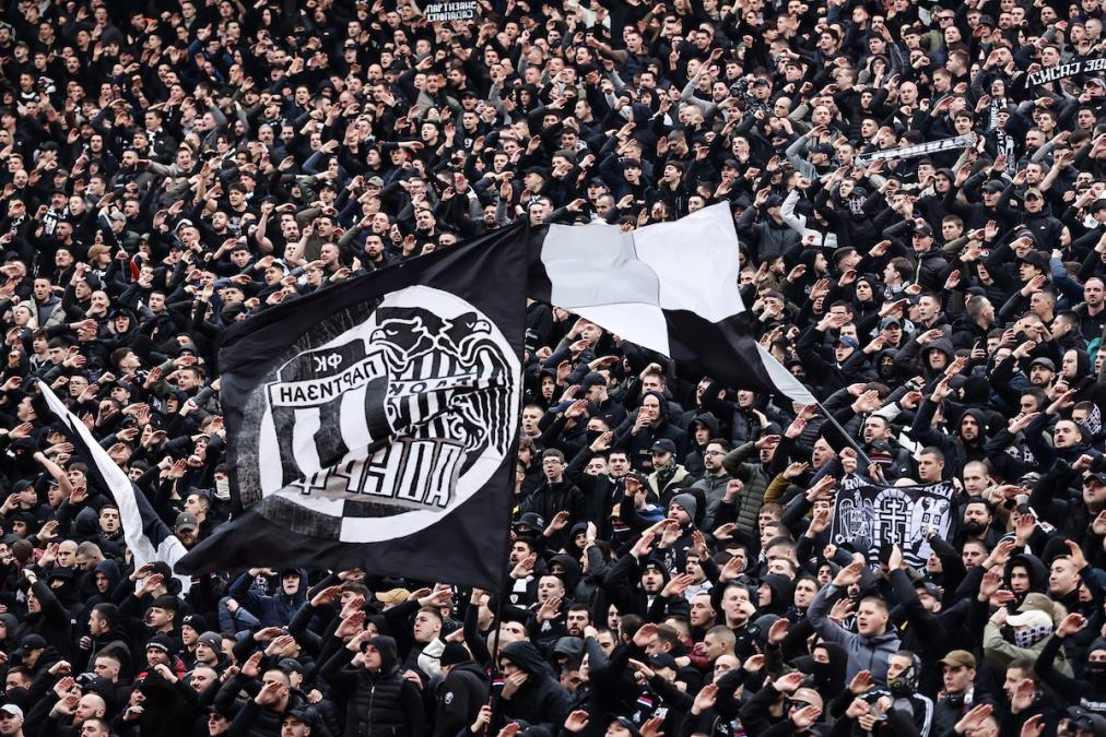 PARTIZAN SNATCHES POLISH CHAMPION ČORDALIJA!