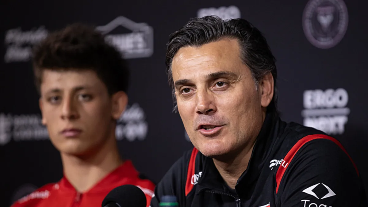 Montella's Vow: Turkey Will Conquer 2026 World Cup Group D