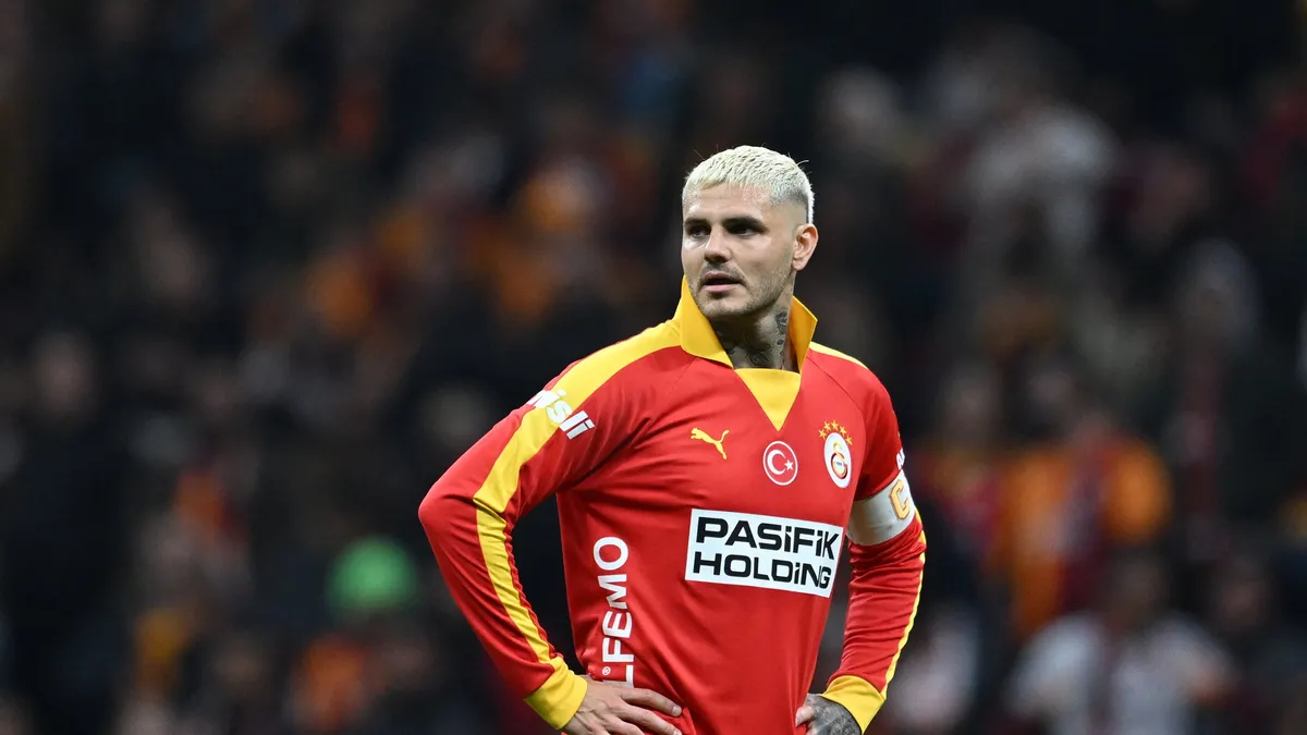 Icardi Sends Emotional Farewell Message to Galatasaray
