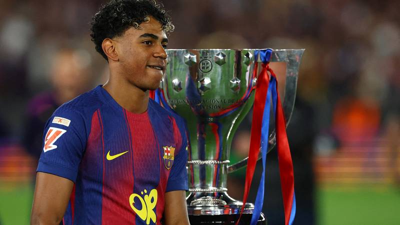 Yamal's La Liga Coronation: The 18-Year-Old King of Spain