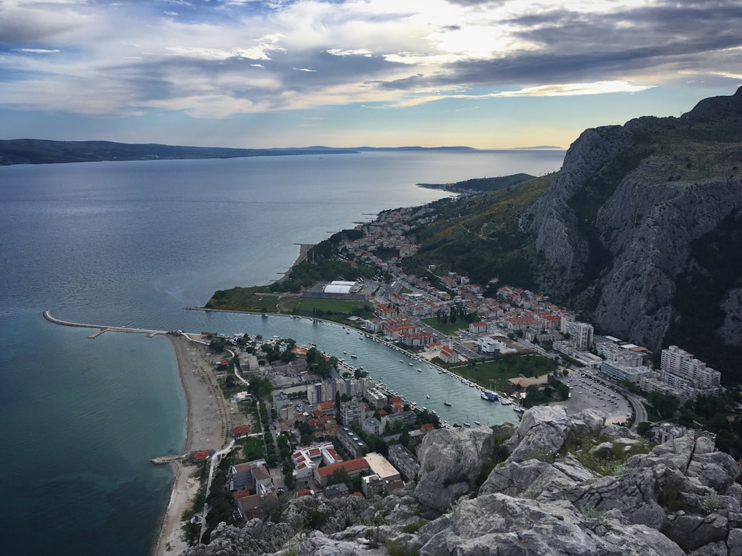Chasing Shadows and Salt: The Rocky Coves of Perast, Montenegro