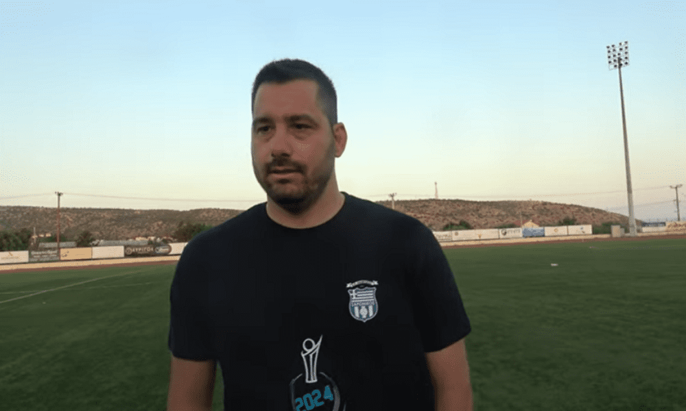 End of an Era in the Saronic League with Zoubourelis Departure