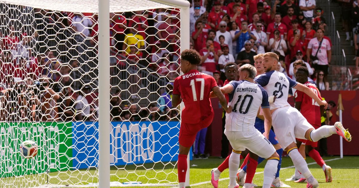 Jovo Lukić's Aerial Ascension: The Serbian Sensation Shattering World Cup Records