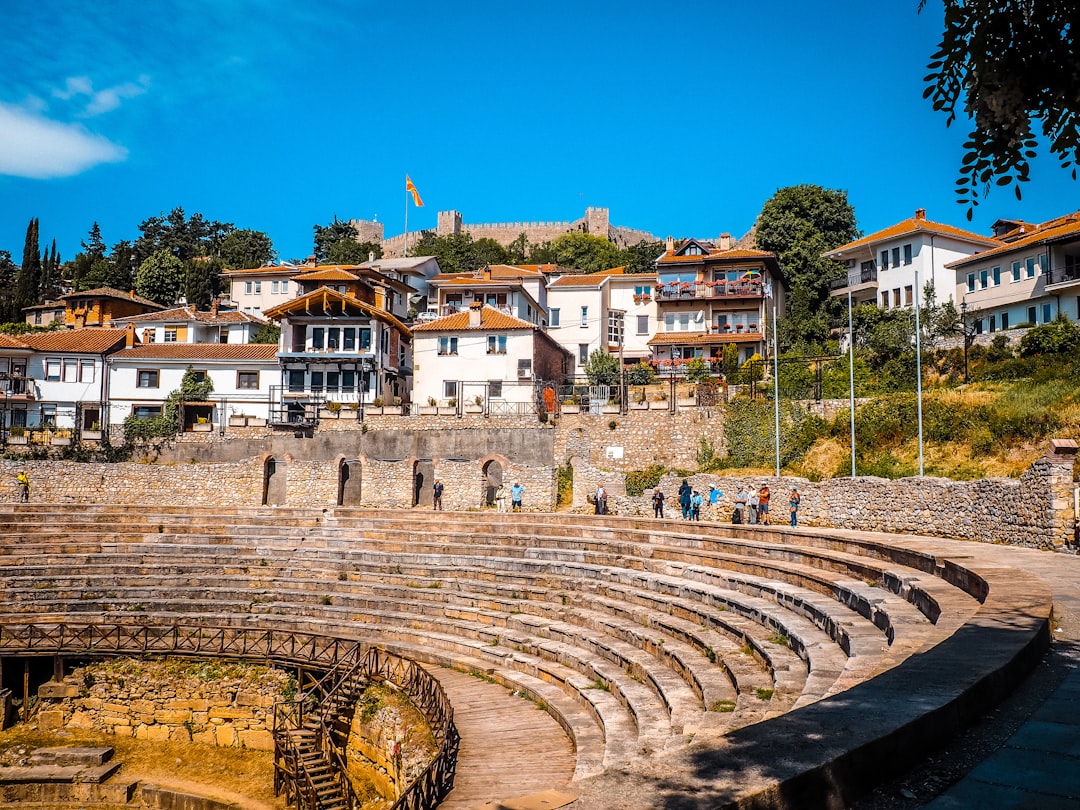 Screaming at the Stone Gods: The Raw Power of Ohrid's Ancient Theatre
