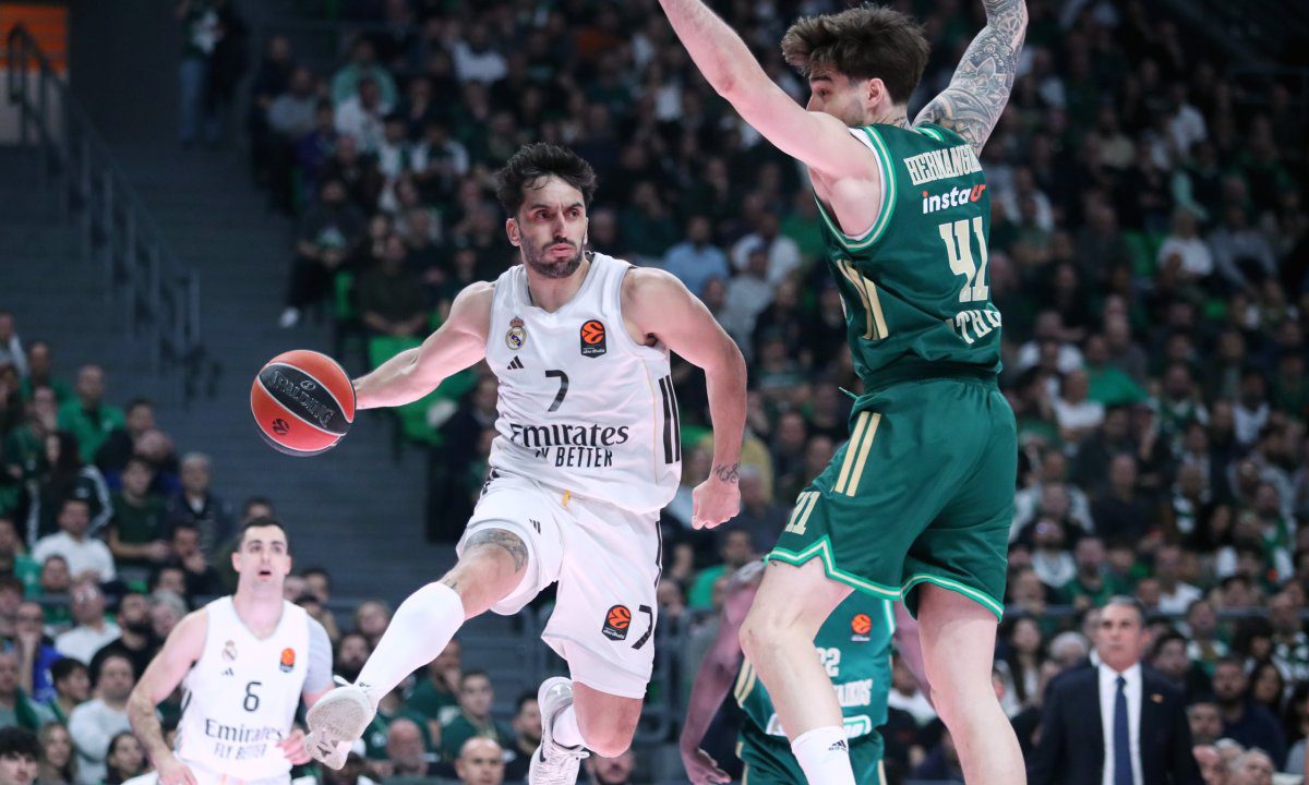 Real Madrid Secures Spot in EuroLeague 2026 Final Four, Awaits Panathinaikos or Valencia