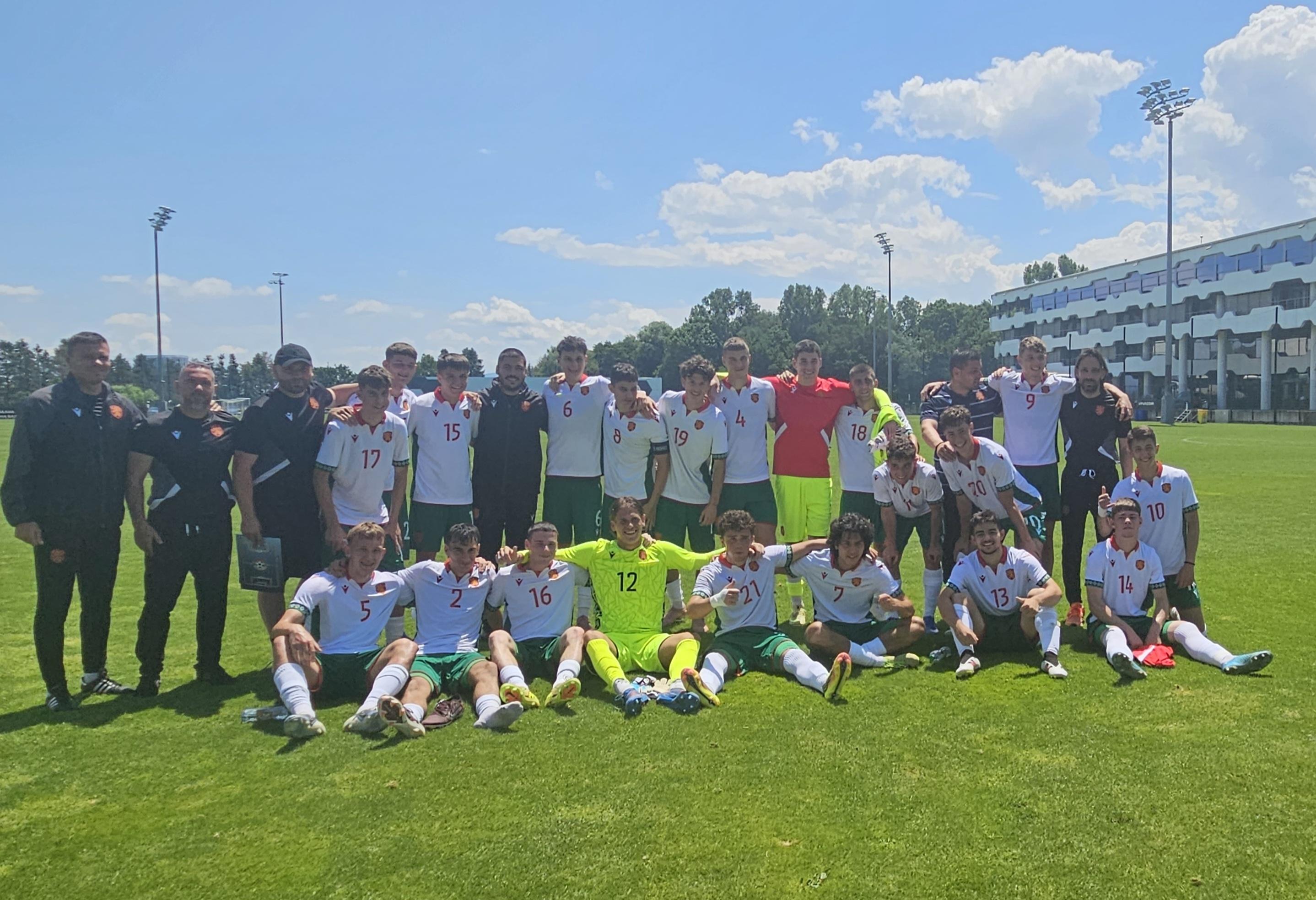 Bulgaria U19 Crush Albania 3-0 in Dominant Friendly Display