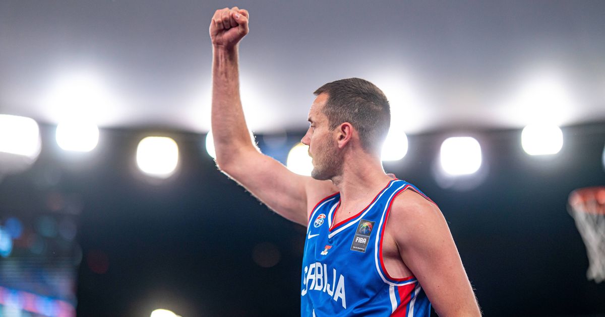 Serbia vs Latvia: Eagles Hunt World Cup Glory