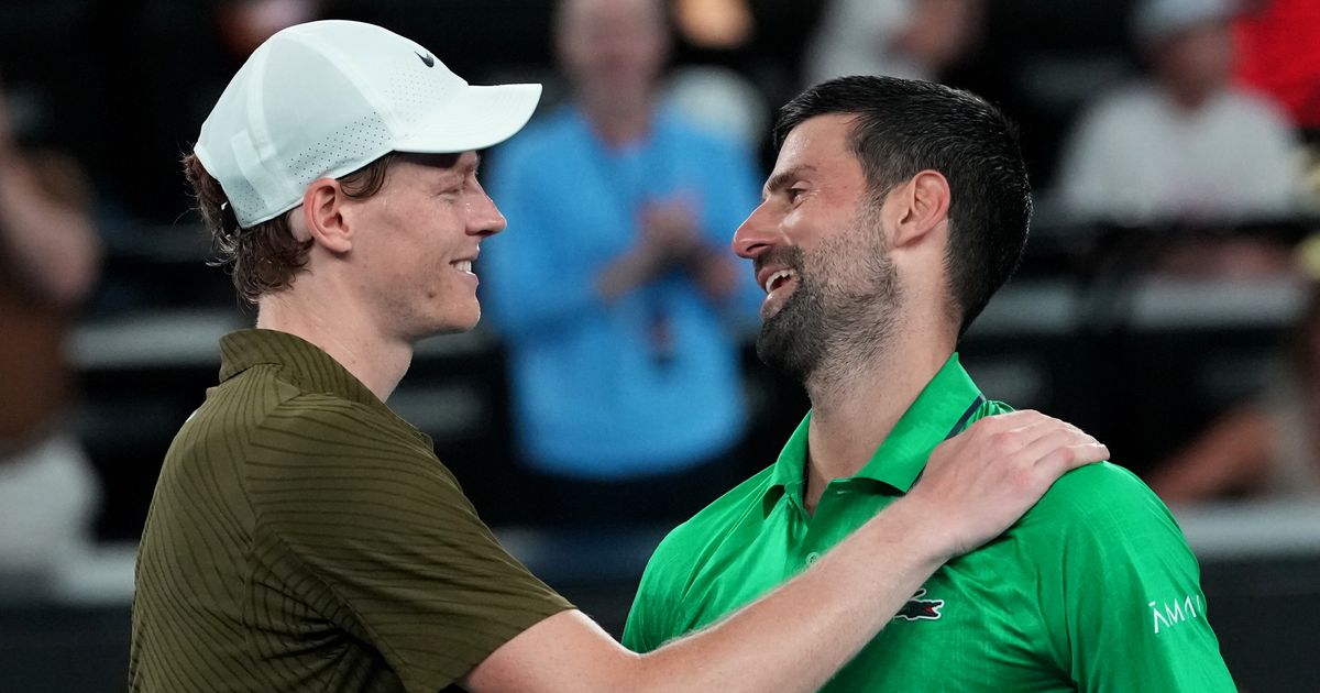 Djokovic Welcomes Sinner to Elite Club After Golden Masters Win