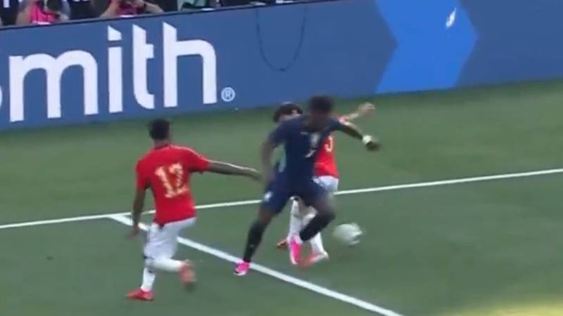 World Cup Ref Chaos: Vinicius Dives Ignored, Ancelotti's Brazil Edge Egypt 2-1