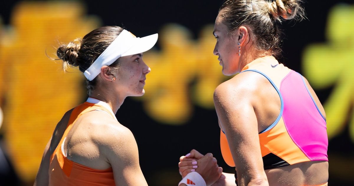 Iva Jović Draws Spectacular Wimbledon Lineup: Possible Sabalenka Re-match!