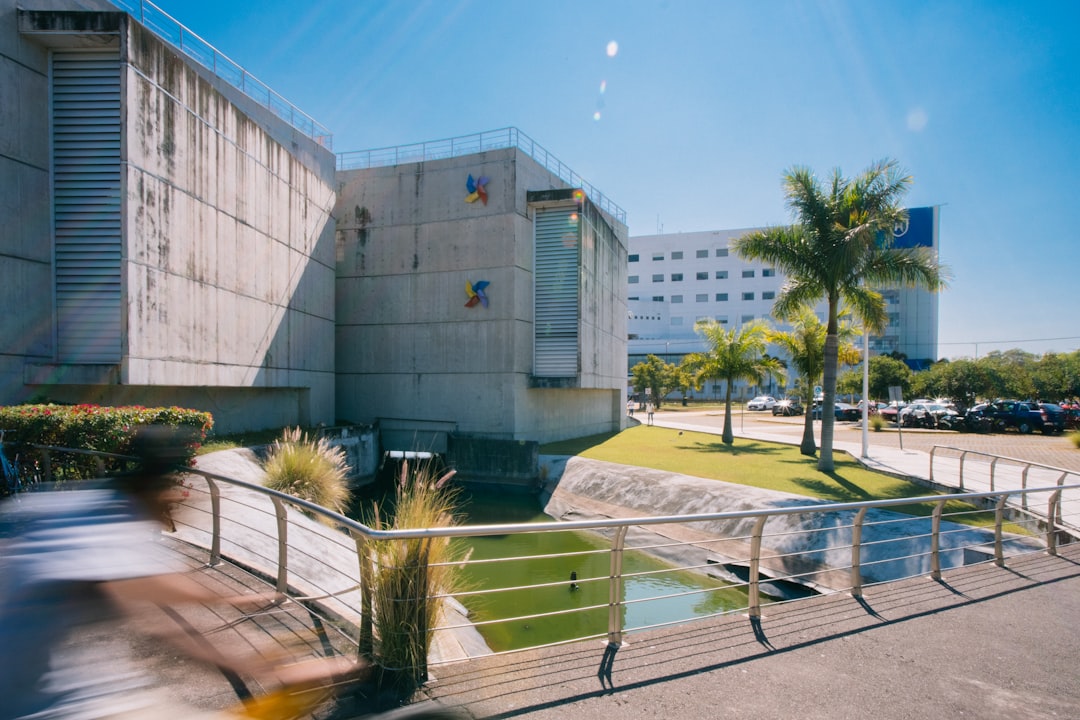 University Hospital of Larissa exterior building